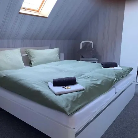 Ferienwohnung Am Alten Deich Mit Balkon Apartment