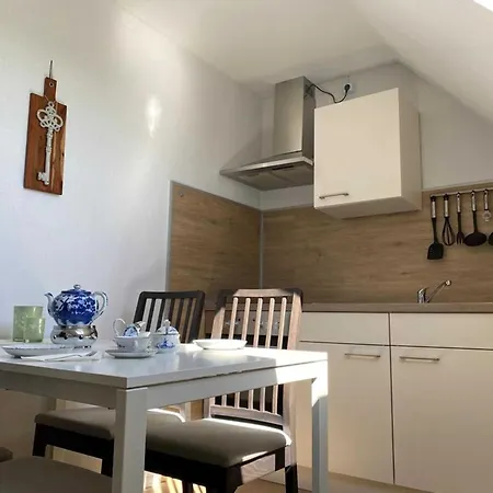 Ferienwohnung Am Alten Deich Mit Balkon *